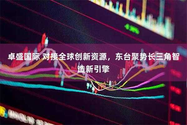 卓盛国际 对接全球创新资源，东台聚势长三角智造新引擎