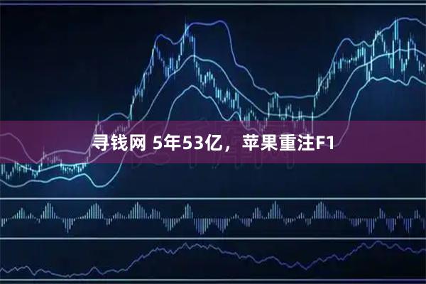 寻钱网 5年53亿，苹果重注F1