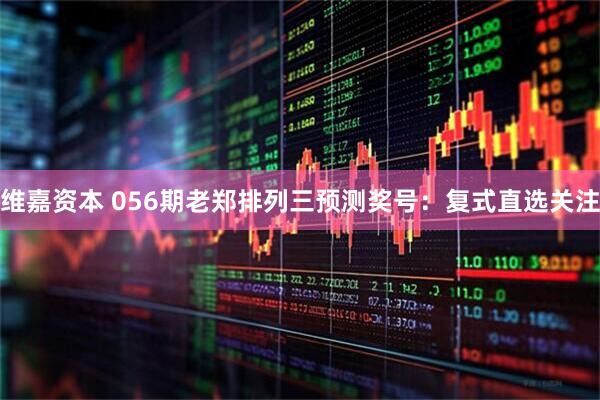 维嘉资本 056期老郑排列三预测奖号：复式直选关注